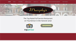 Desktop Screenshot of murphysonthegreen.com